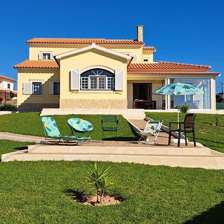 Casa Harmonica Com Vista Mar Villa อารีอา บรันกา ภายนอก รูปภาพ