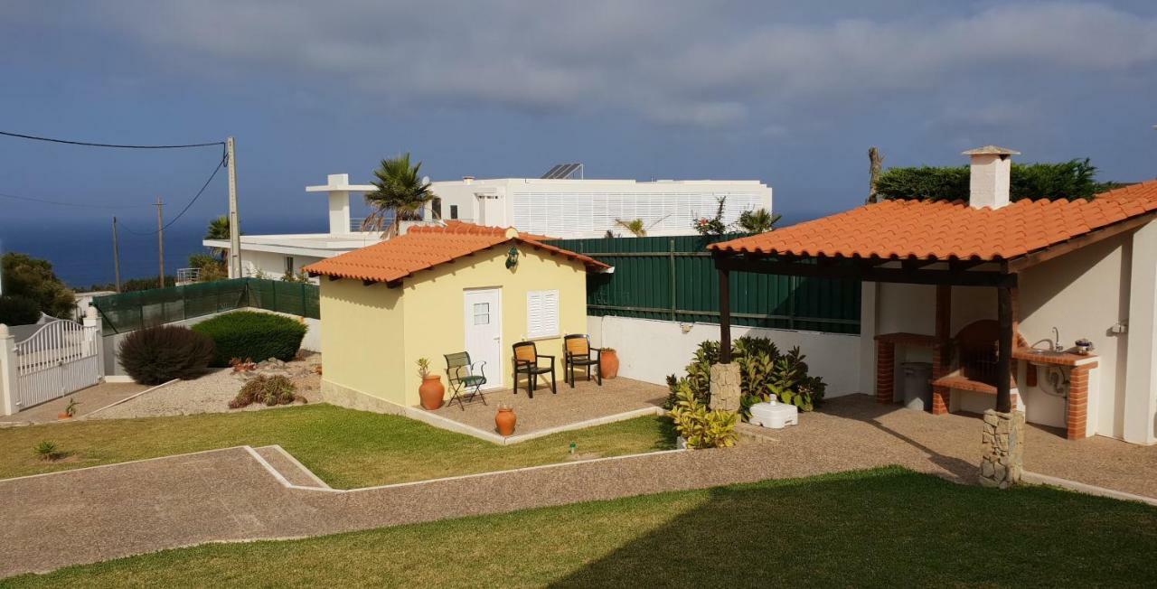 Casa Harmonica Com Vista Mar Villa อารีอา บรันกา ภายนอก รูปภาพ