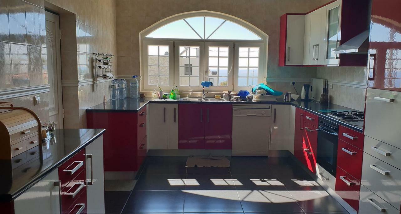 Casa Harmonica Com Vista Mar Villa อารีอา บรันกา ภายนอก รูปภาพ