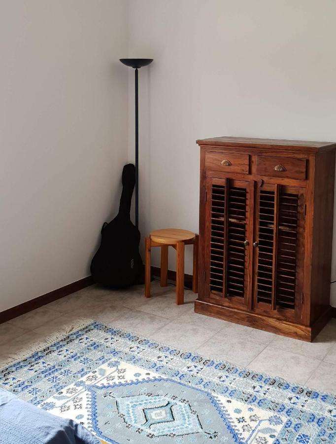 Casa Harmonica Com Vista Mar Villa อารีอา บรันกา ภายนอก รูปภาพ