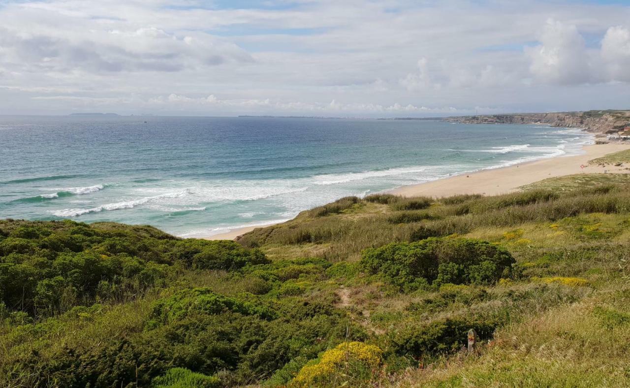 Casa Harmonica Com Vista Mar Villa อารีอา บรันกา ภายนอก รูปภาพ