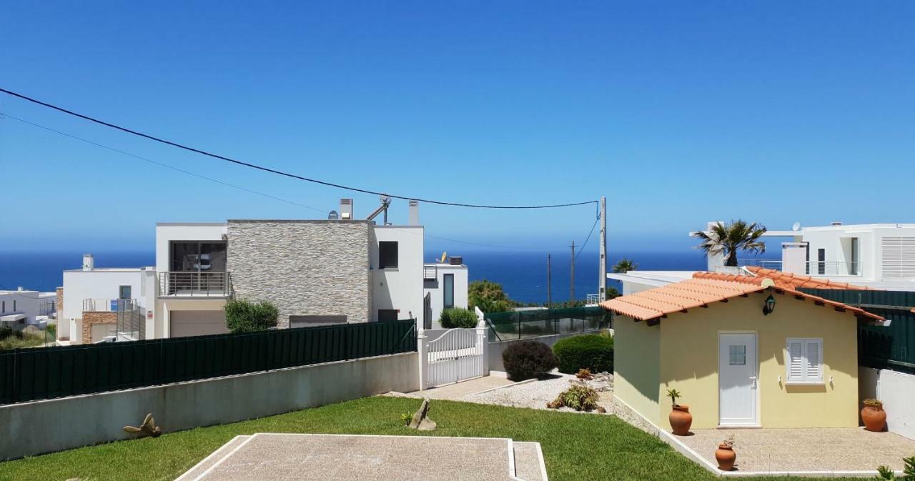 Casa Harmonica Com Vista Mar Villa อารีอา บรันกา ภายนอก รูปภาพ