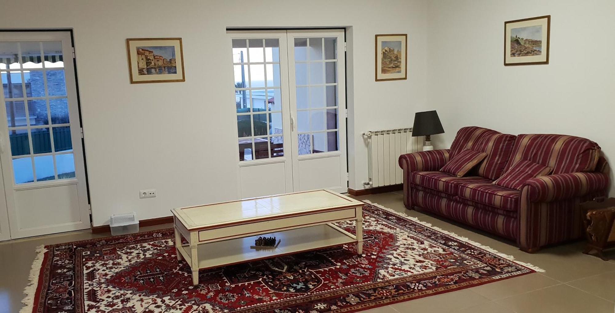Casa Harmonica Com Vista Mar Villa อารีอา บรันกา ภายนอก รูปภาพ