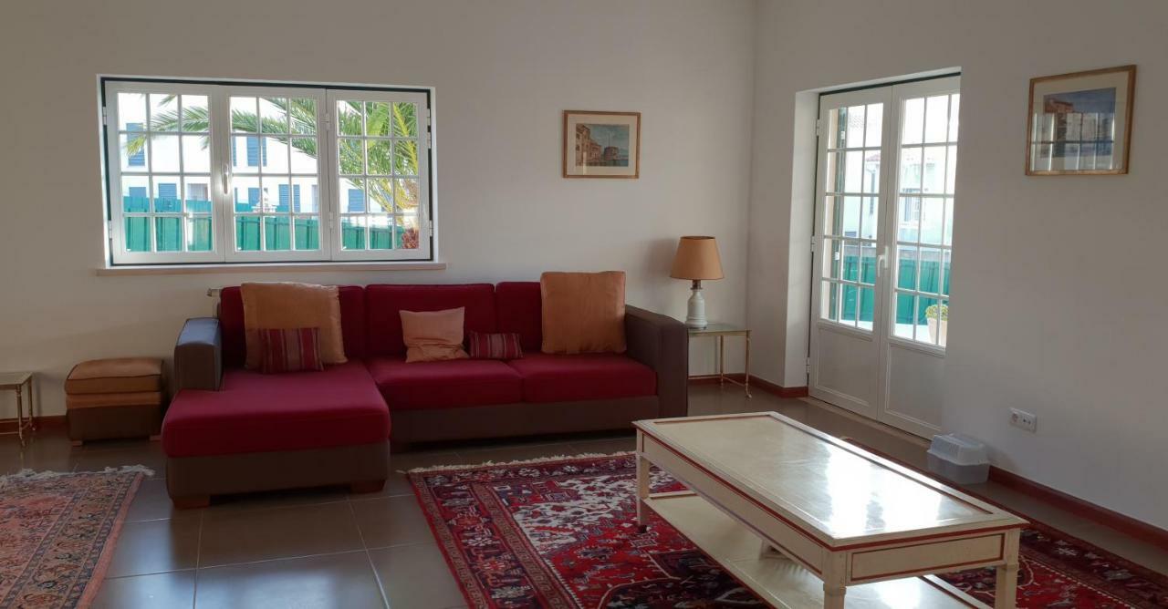 Casa Harmonica Com Vista Mar Villa อารีอา บรันกา ภายนอก รูปภาพ