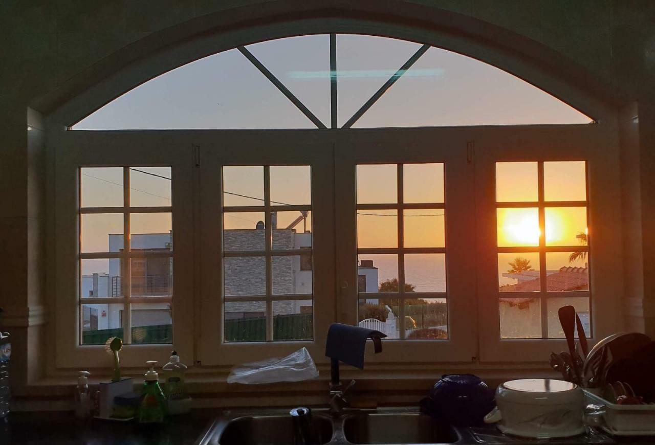 Casa Harmonica Com Vista Mar Villa อารีอา บรันกา ภายนอก รูปภาพ