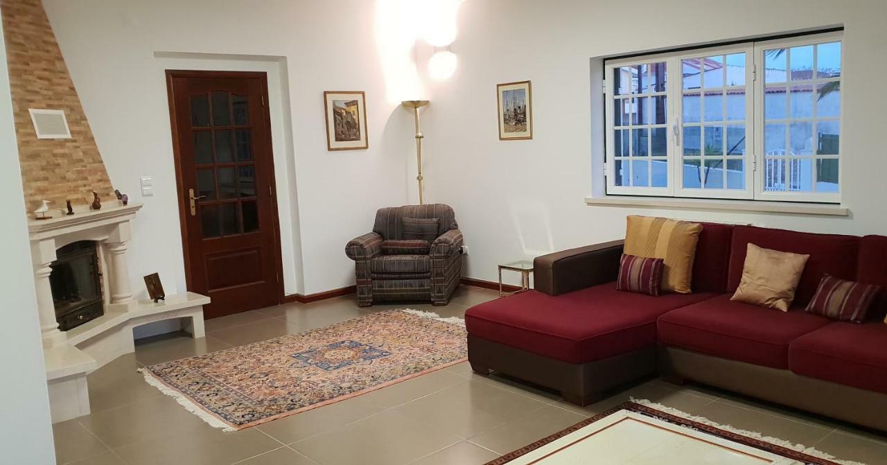 Casa Harmonica Com Vista Mar Villa อารีอา บรันกา ภายนอก รูปภาพ
