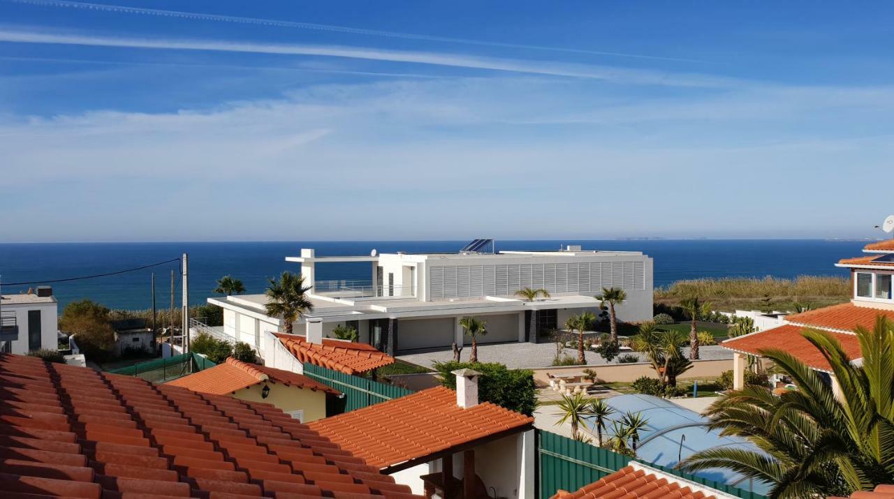 Casa Harmonica Com Vista Mar Villa อารีอา บรันกา ภายนอก รูปภาพ